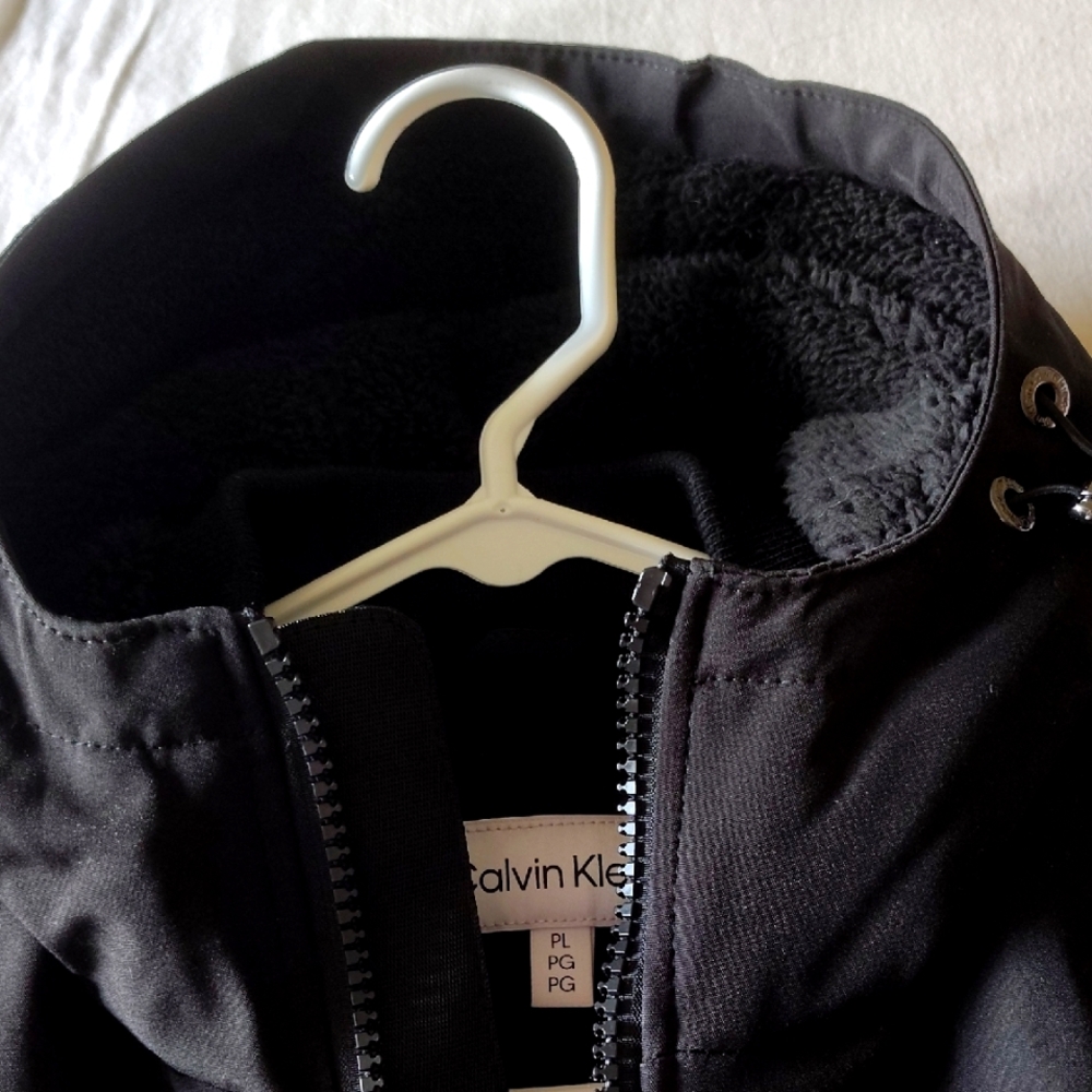 Basic Black Coat
